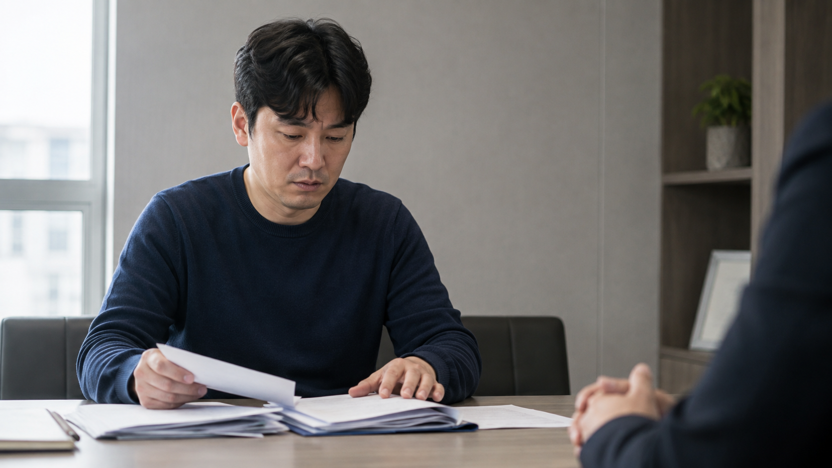 음주운전 약식명령 관련 안내 이미지