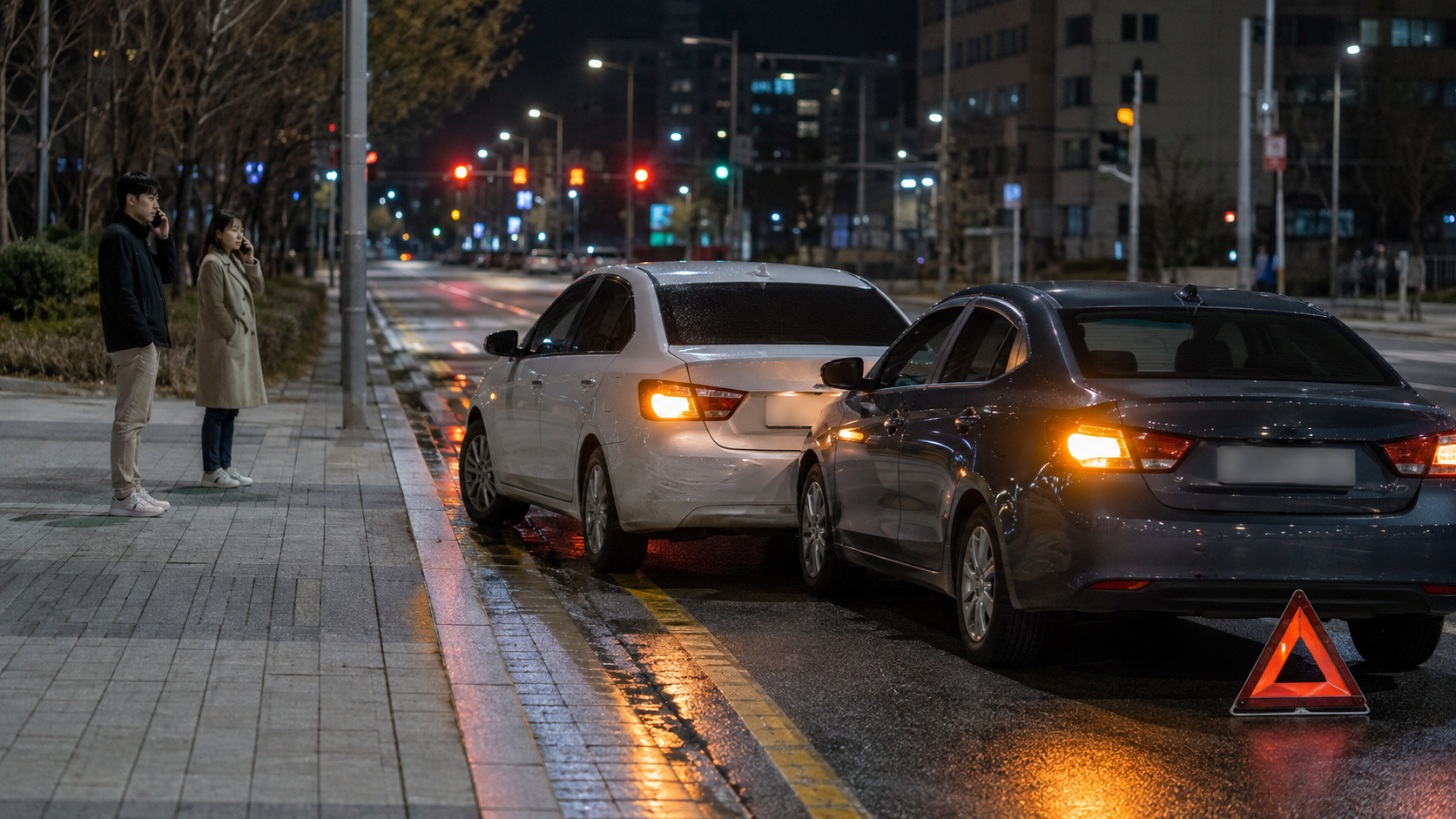 음주운전 사고 처벌 관련 안내 이미지