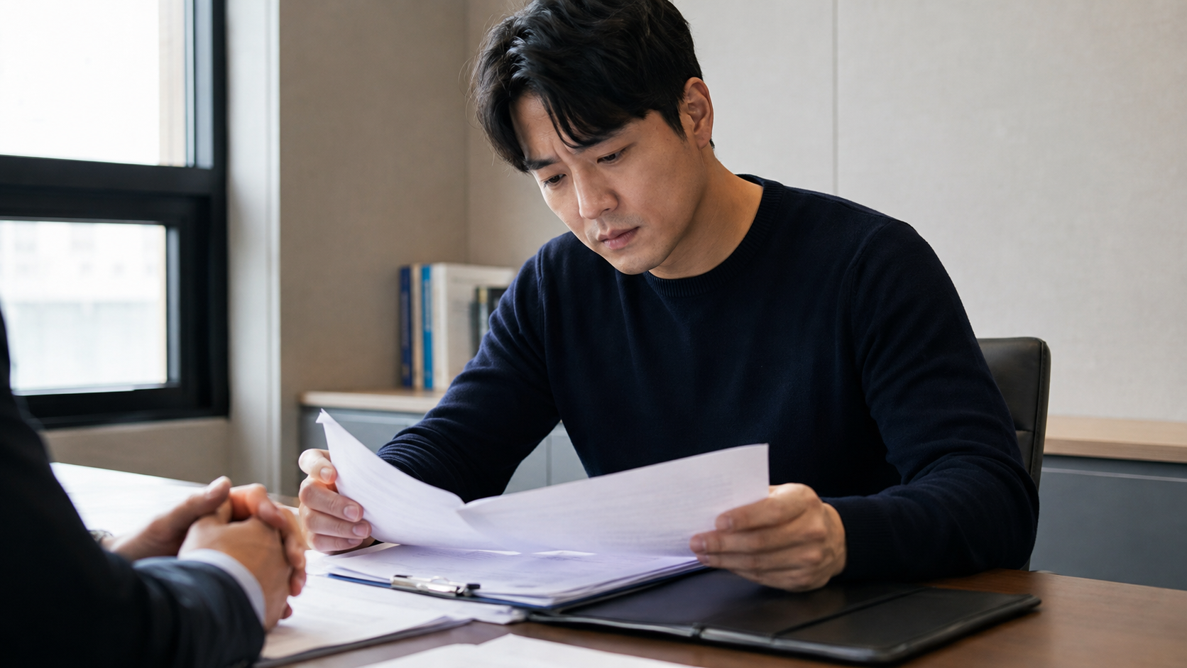 음주운전 초범 처벌 관련 안내 이미지